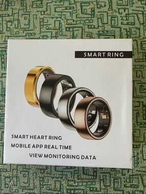 Smart Ring Gold